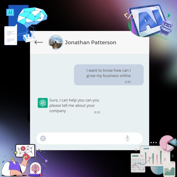 AI chatbot