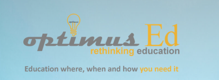 Optimus education chatbot